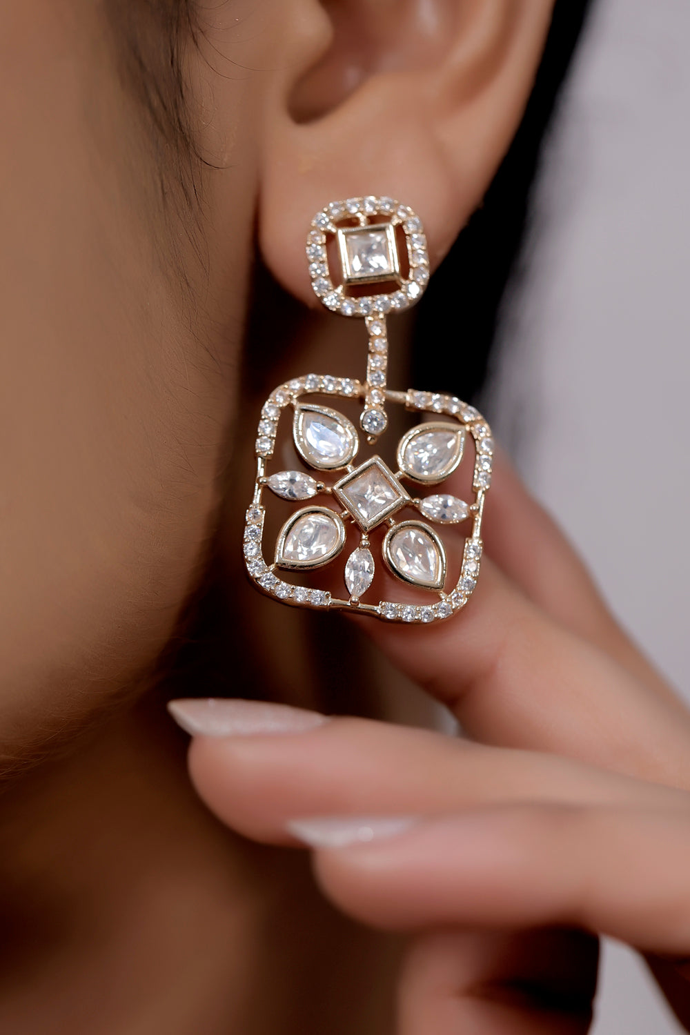premium quality kundan jewellery
