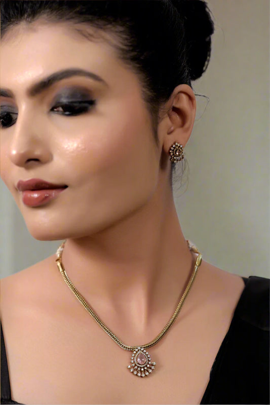 Necklace Earrings Sets