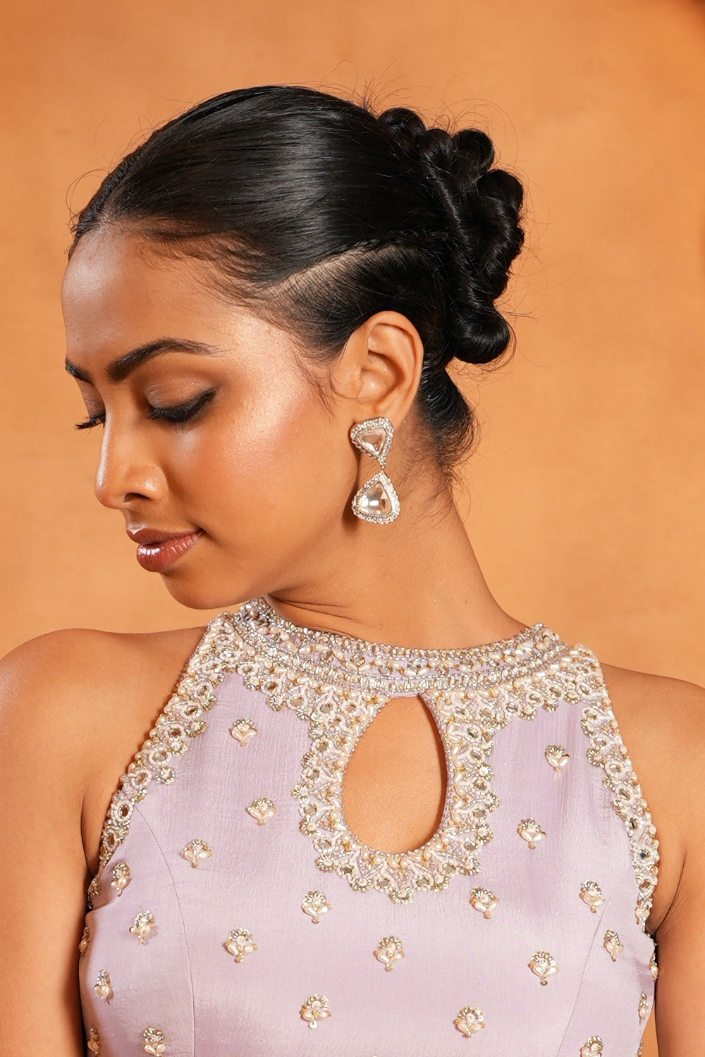 premium drop earrings
