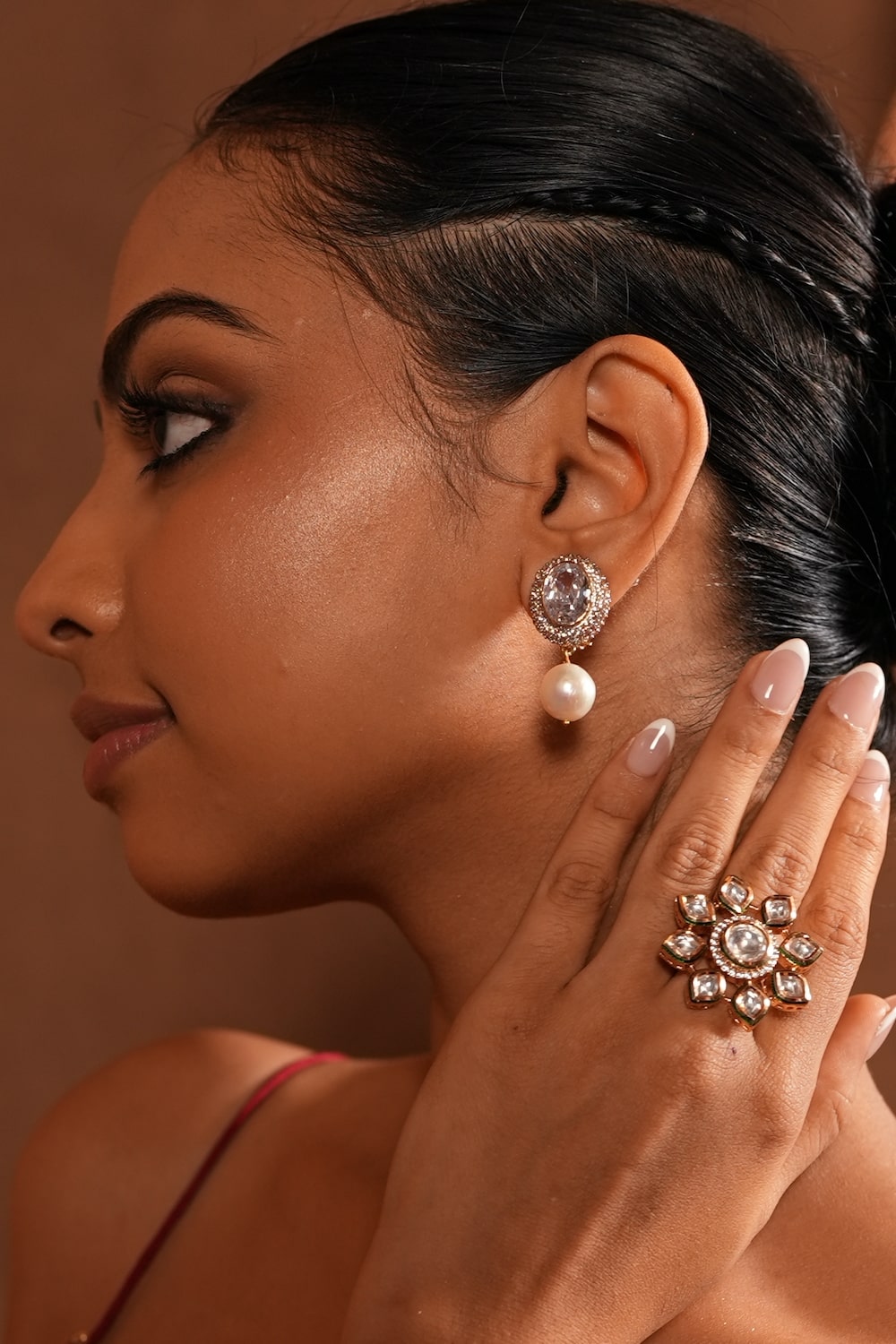 indowestern studs