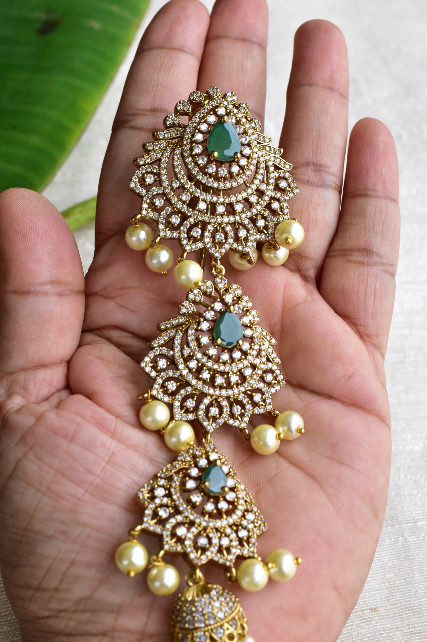 emerald stone juda