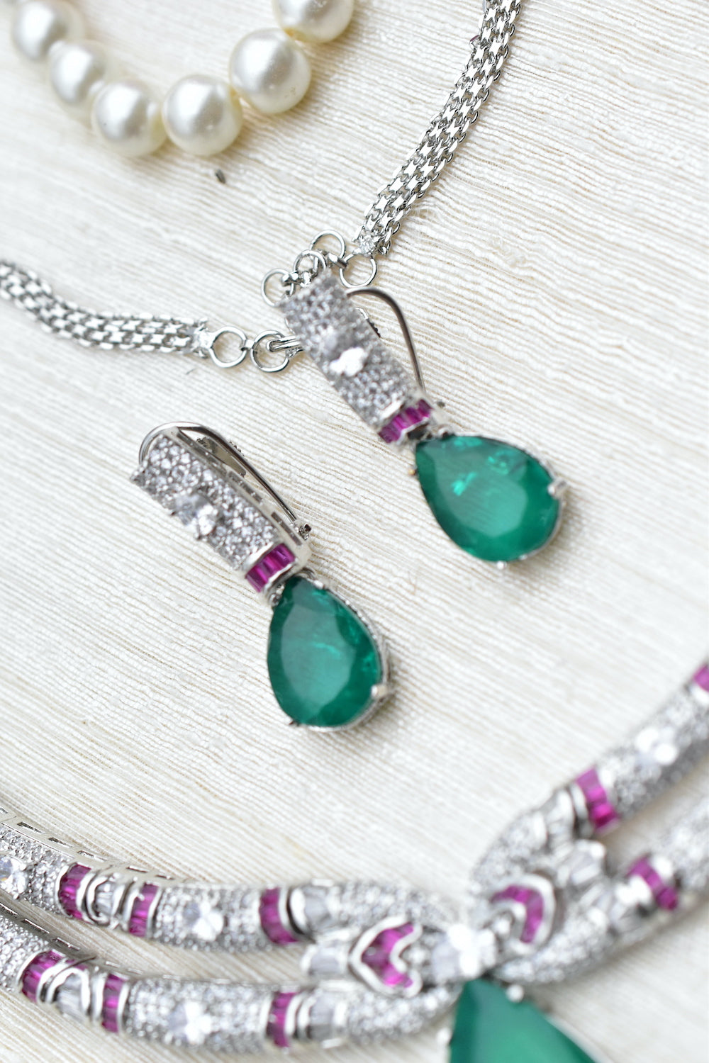 sangeet jewellery