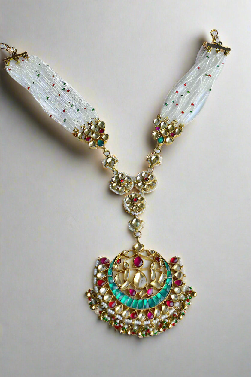 kundan sheeshphool