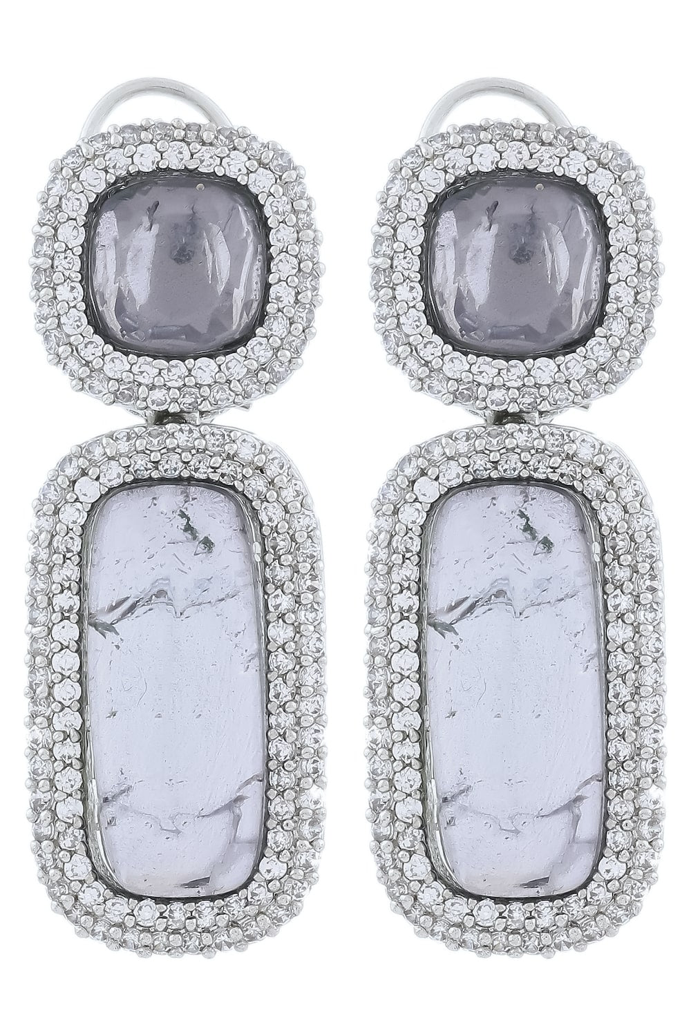 real look alike earrings