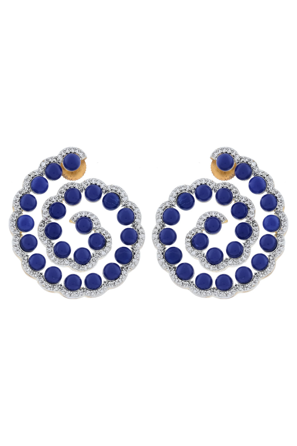 lapis lazuli earrings