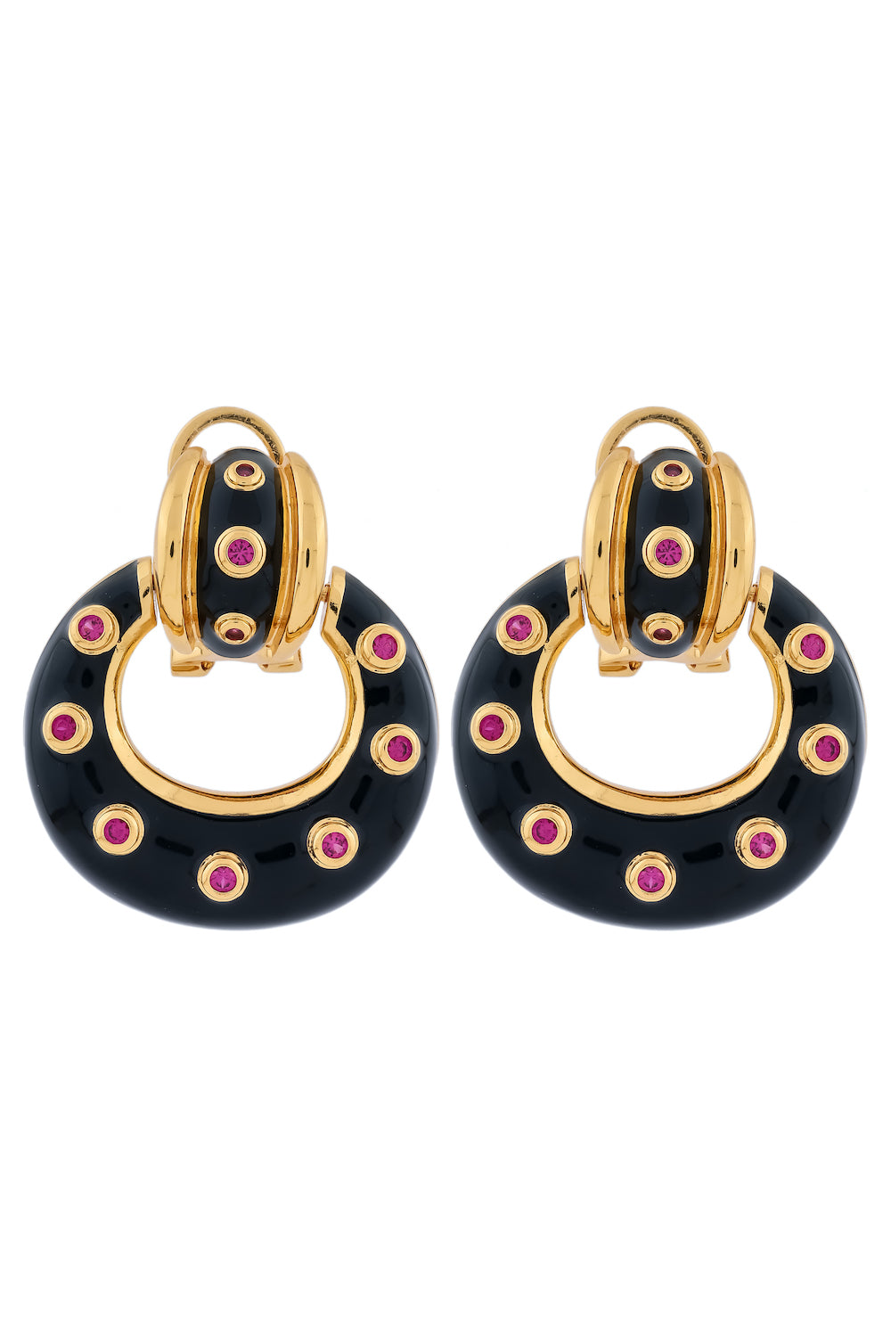 enamel drops