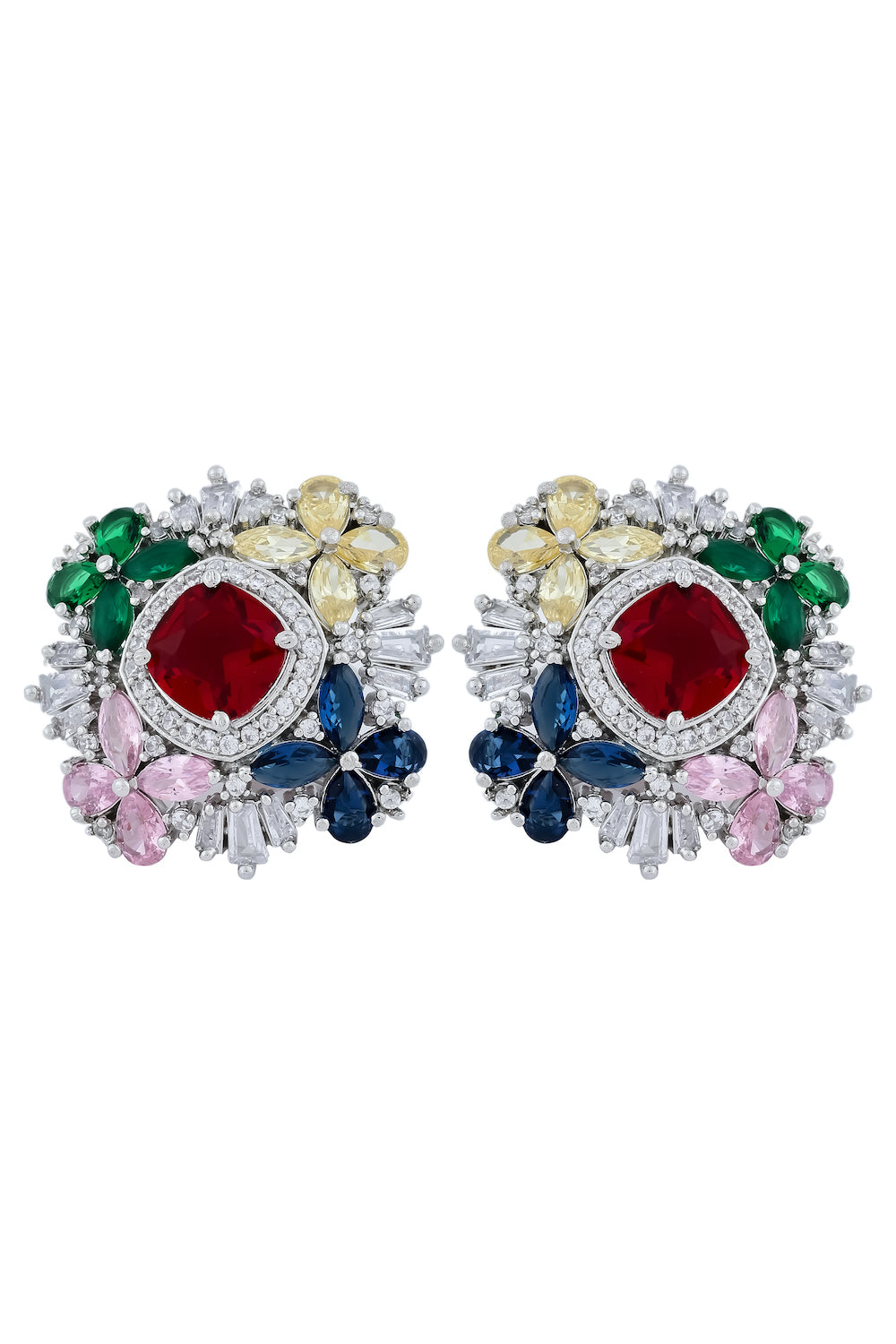 multi colour zircon