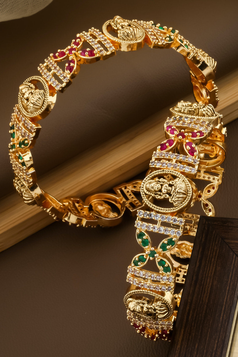 goddess Lakshmi bangles
