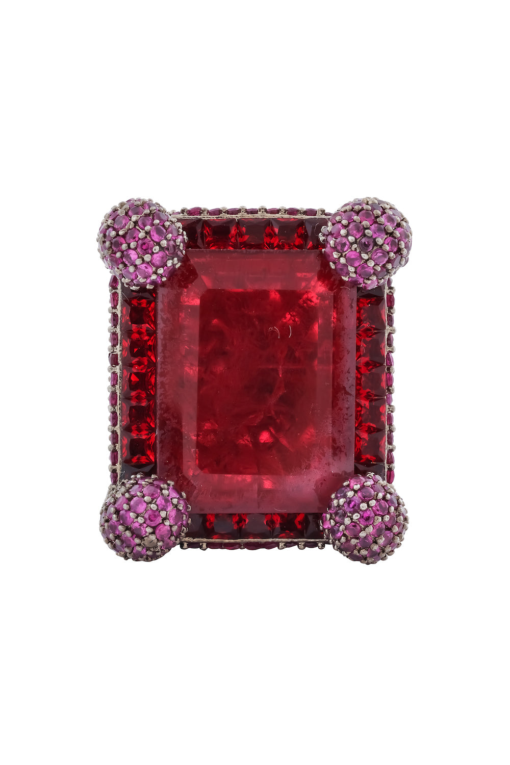 cocktail finger ring