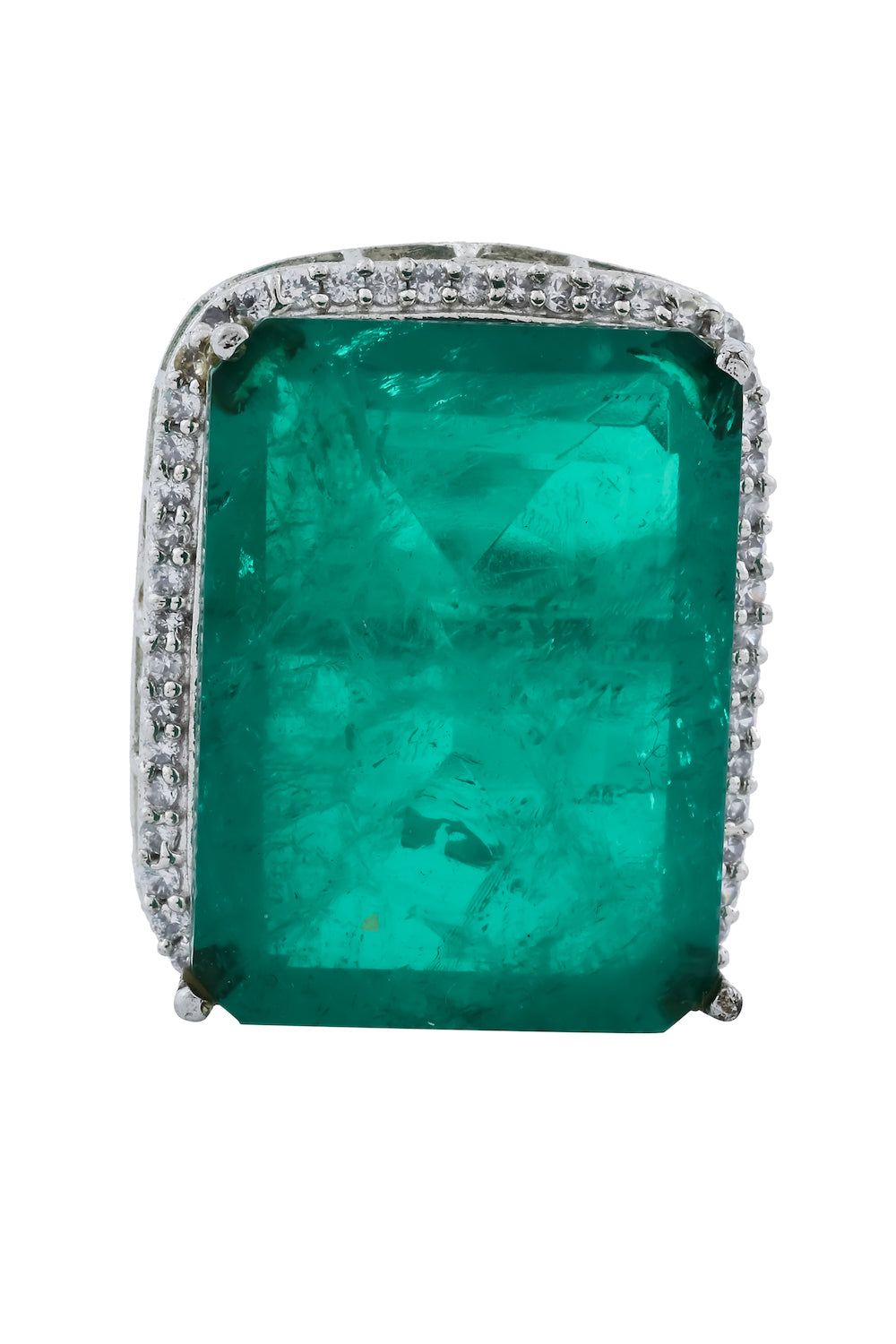 doublet finger ring