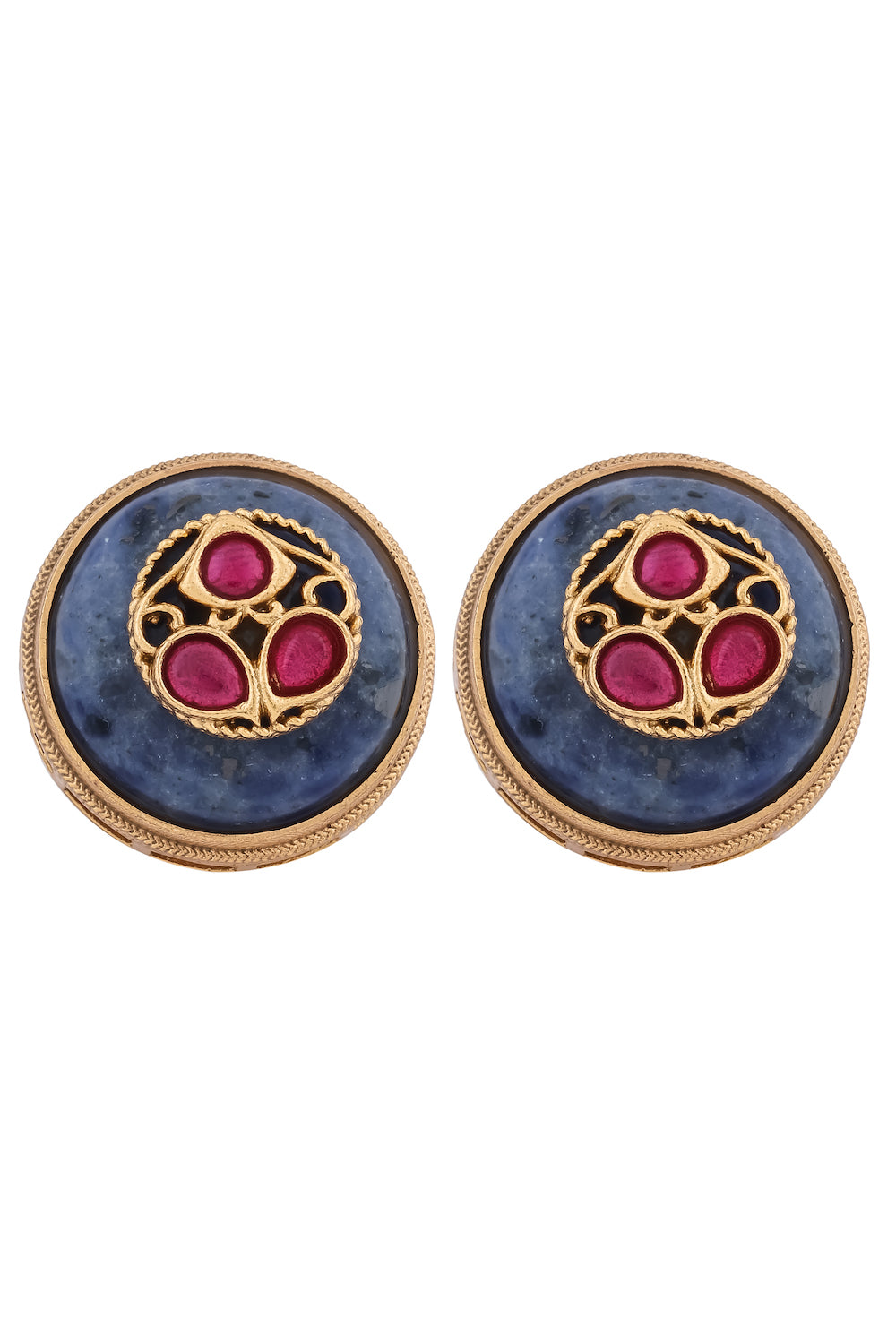stone earrings