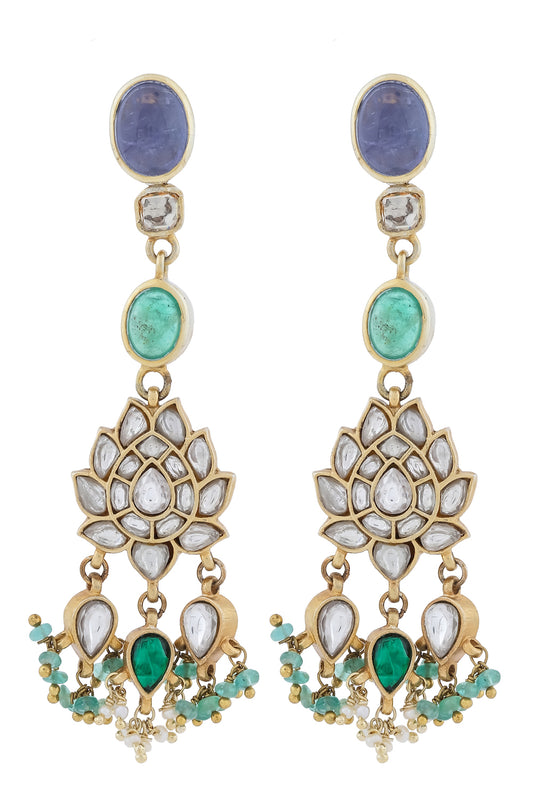 sterling silver jadau jewelry