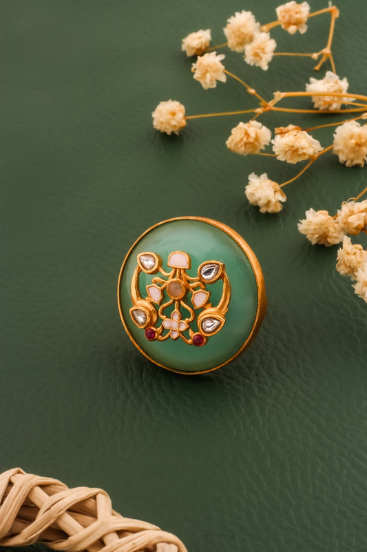 HERITAGE FINGER RING