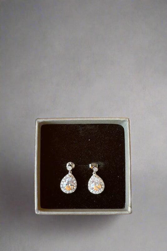 sterling silver earrings