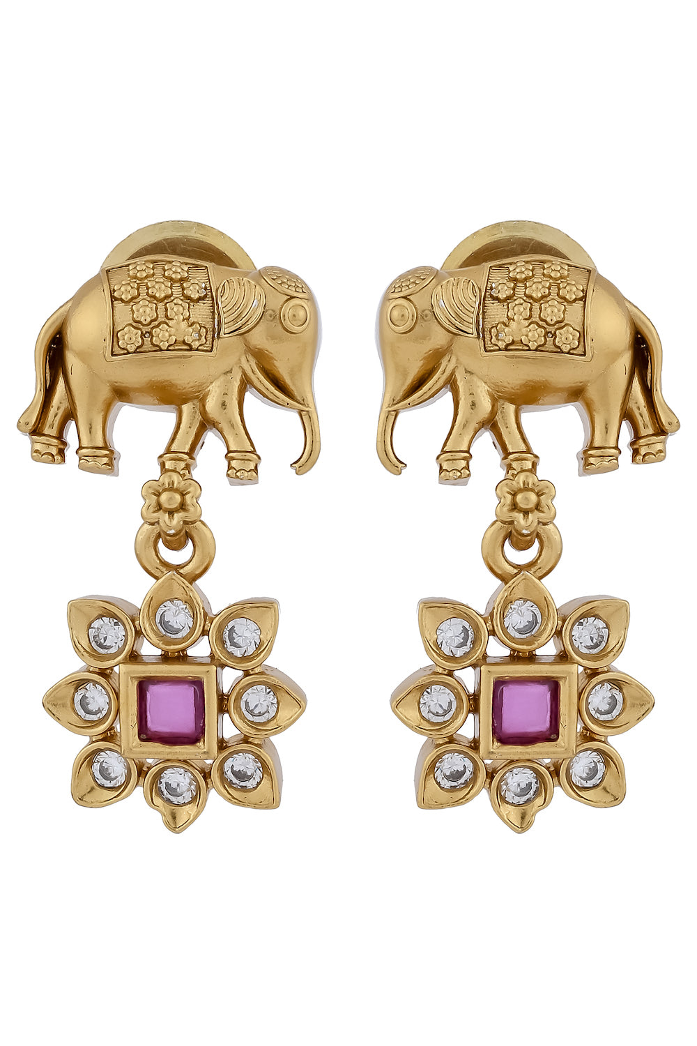 elephant necklace