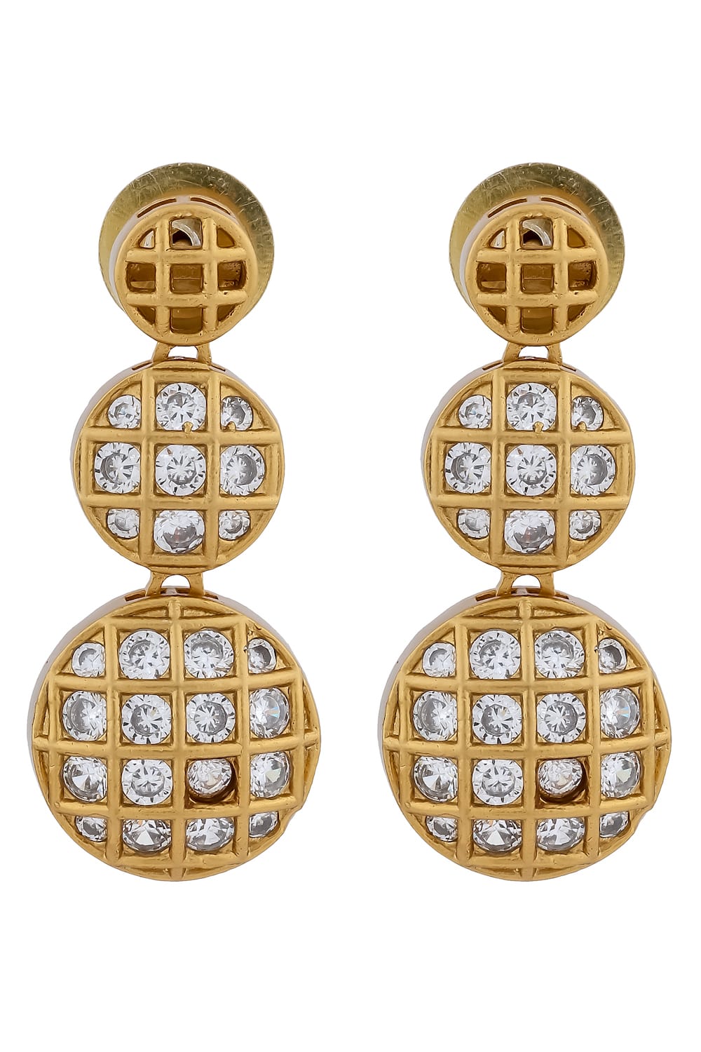 necklace earrings set