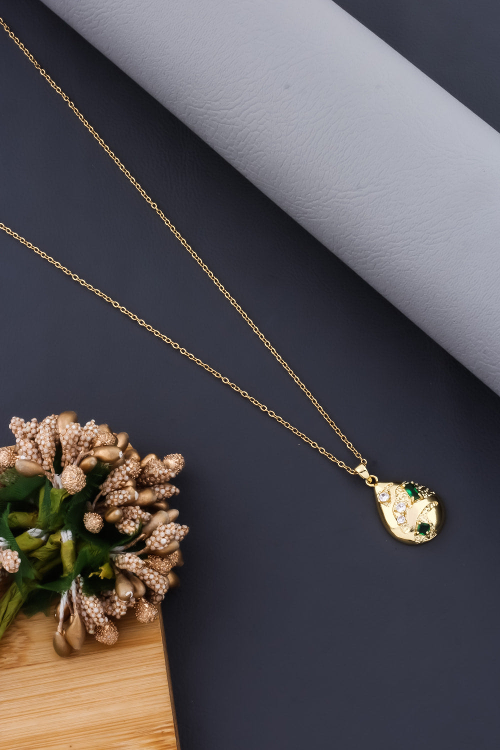 office wear necklace