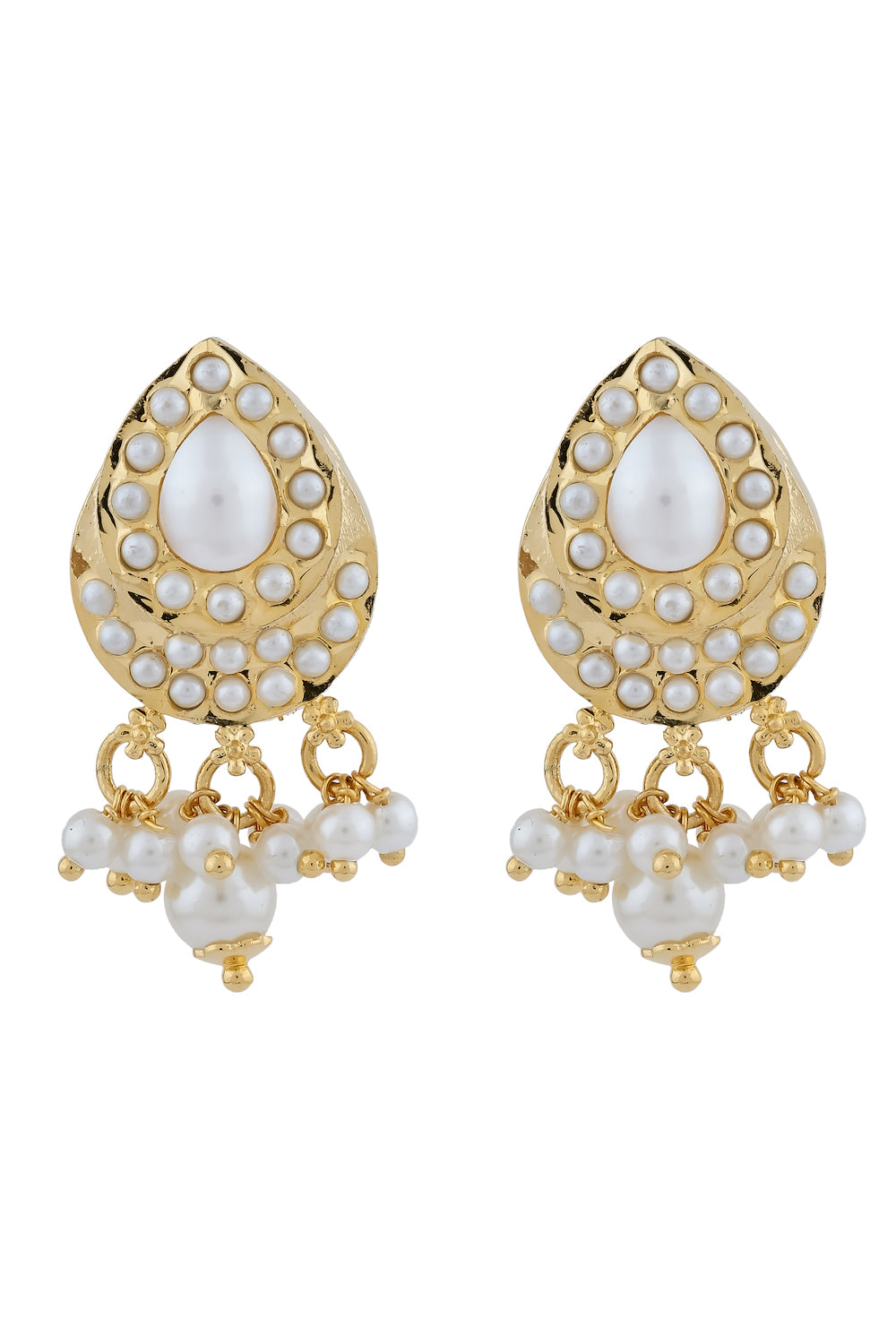 pearl choker delicate