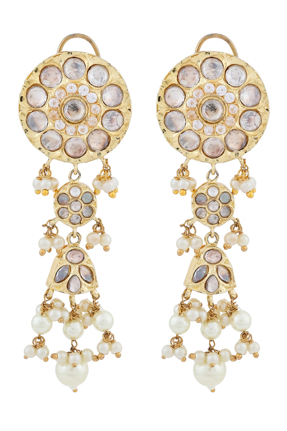ad kundan jewellery