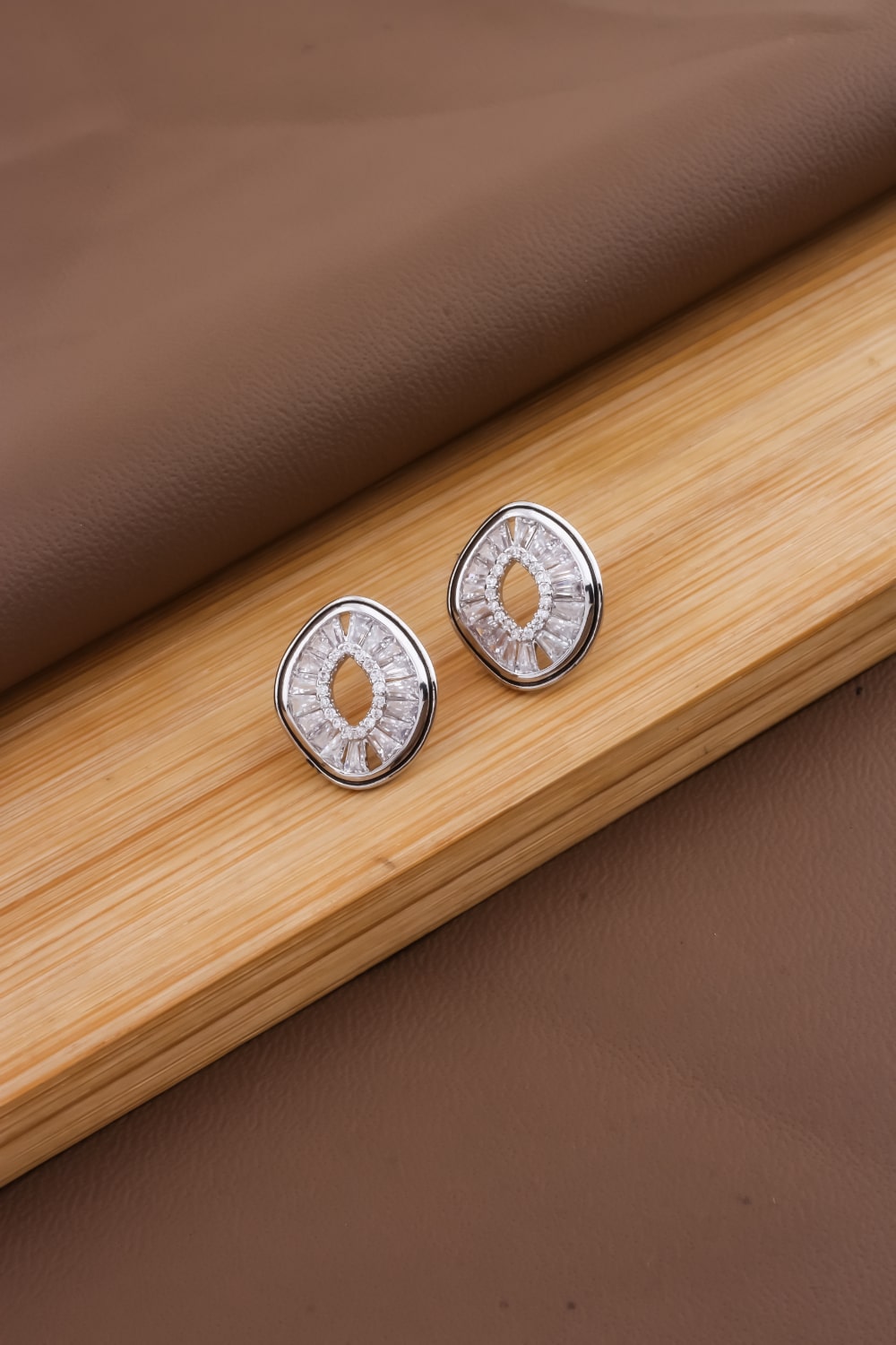 sterling silver earrings