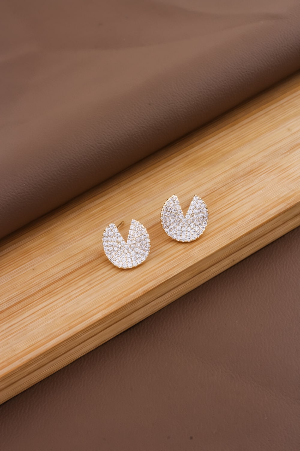 packman earrings