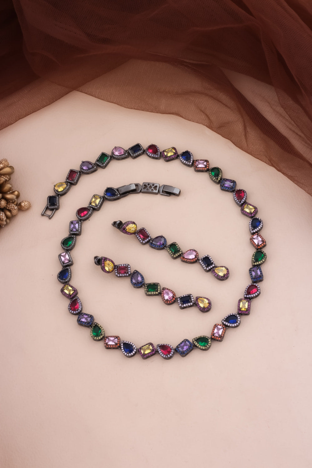 indowestern jewellery