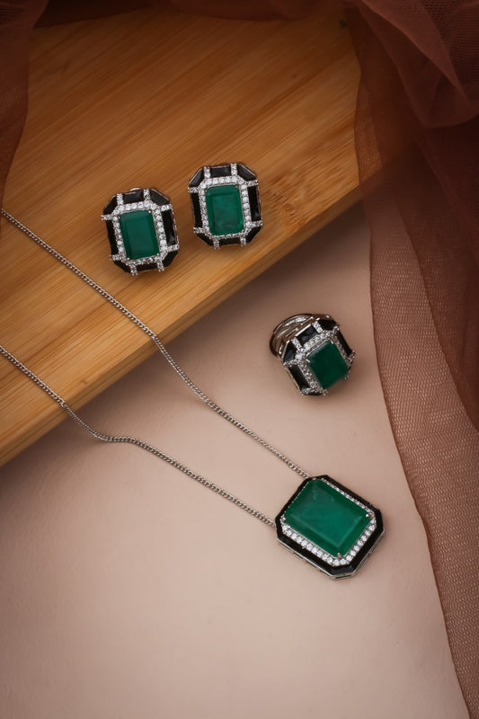 emerald fine jewellery