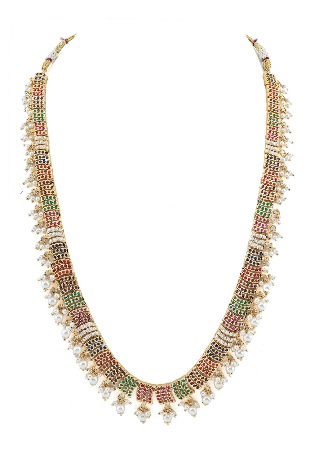 hyderabadi necklace set
