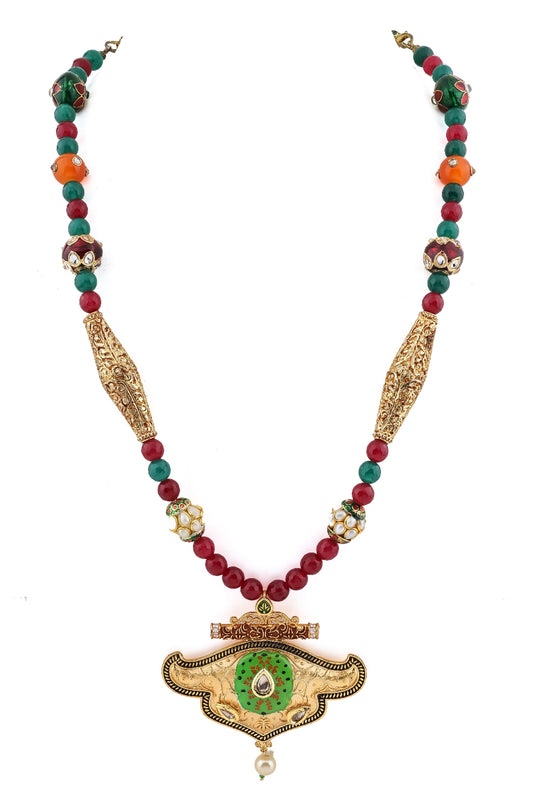 handmade beaded indian jewellery