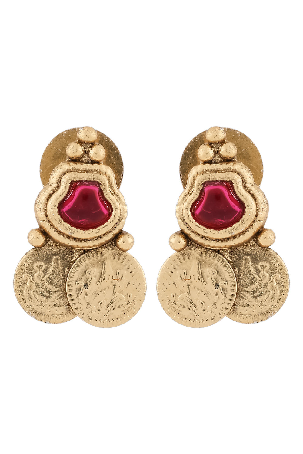 goddess lakshmi ginni necklace