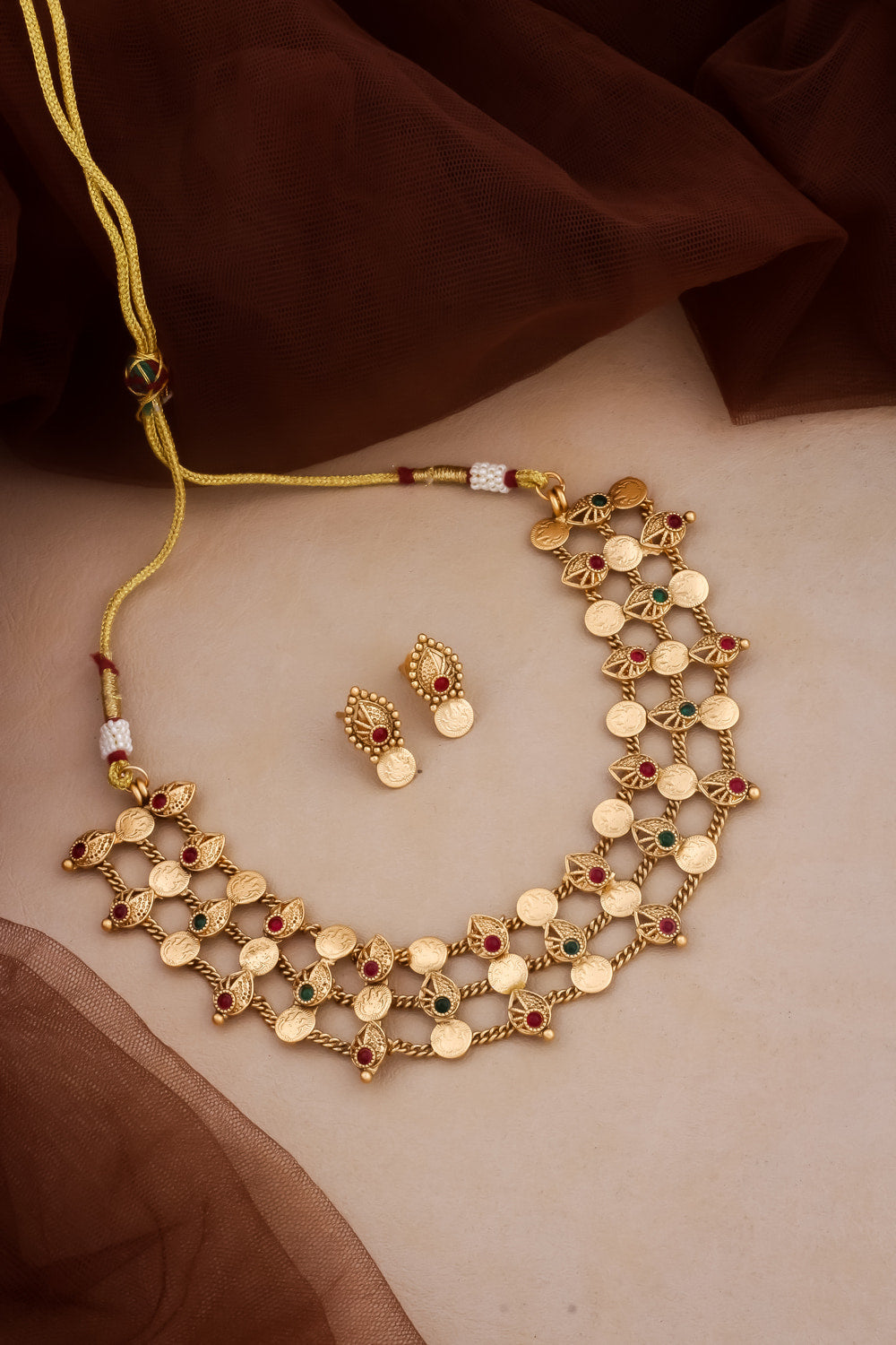 South Indian jewellery