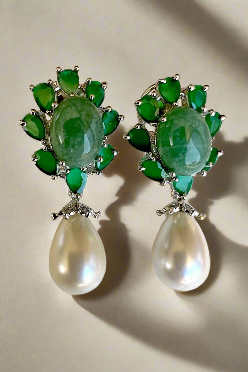 green studs