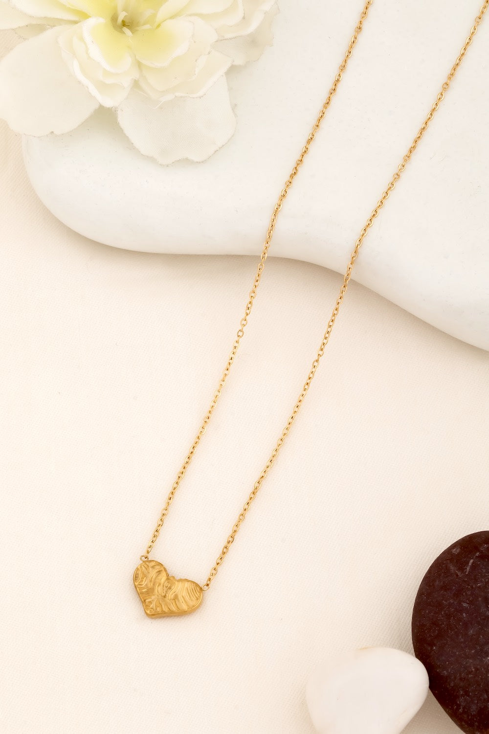 anti tarnish pendant chain