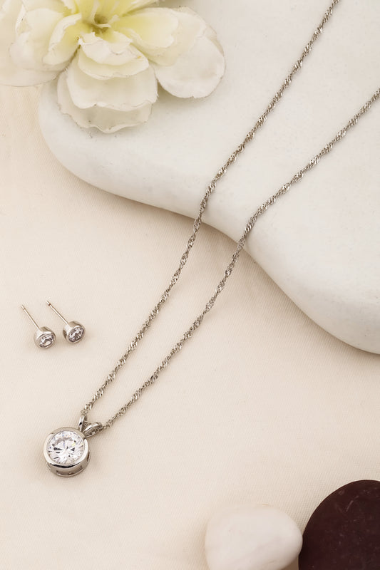 anti tarnish stainless steel jewelry