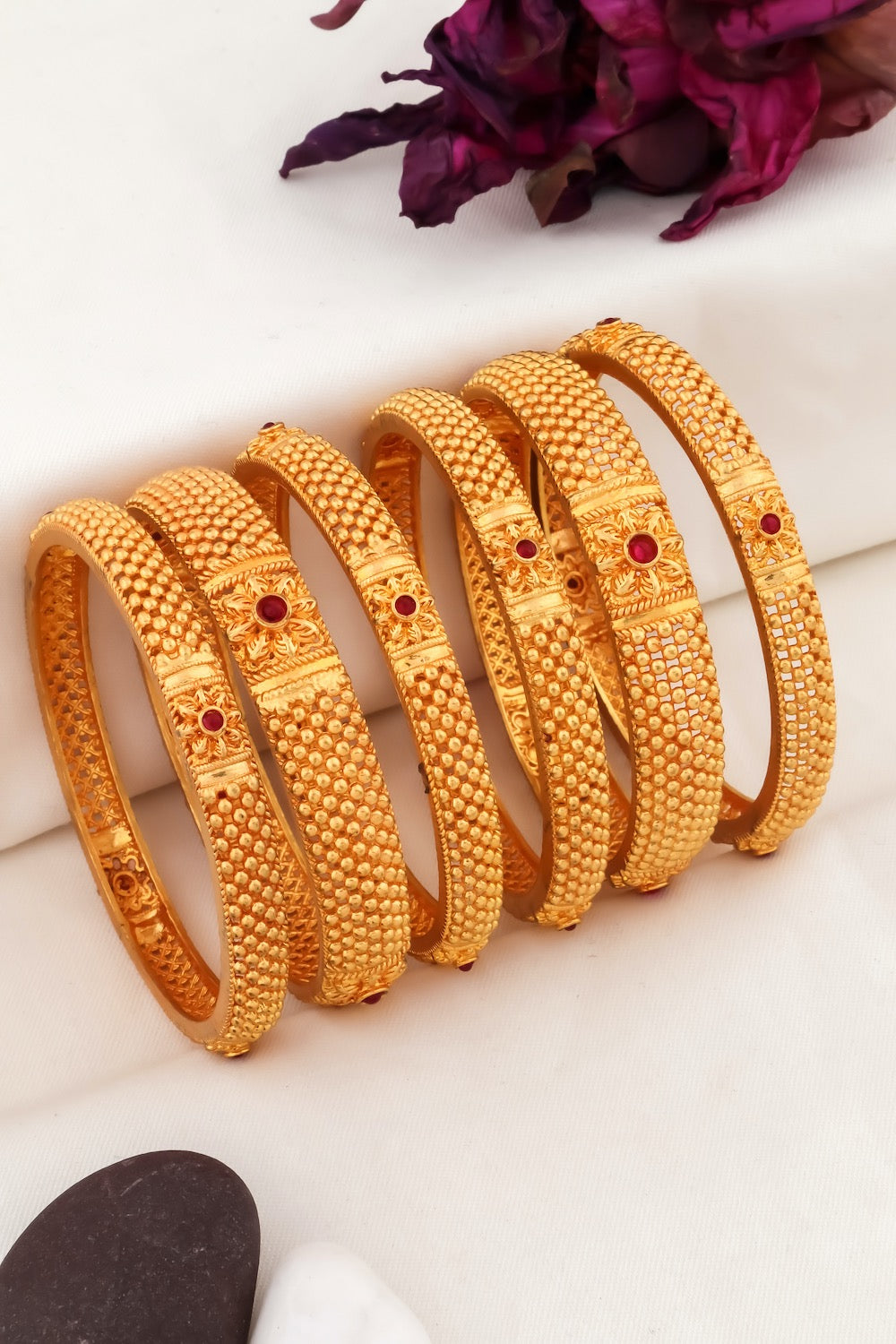 rajawadi maharashtrian bangle