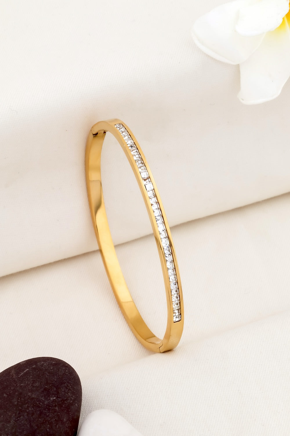 Ad openable bangle Bracelet adbr250151