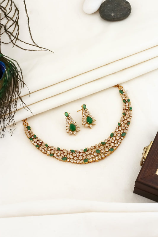 cocktail necklace set