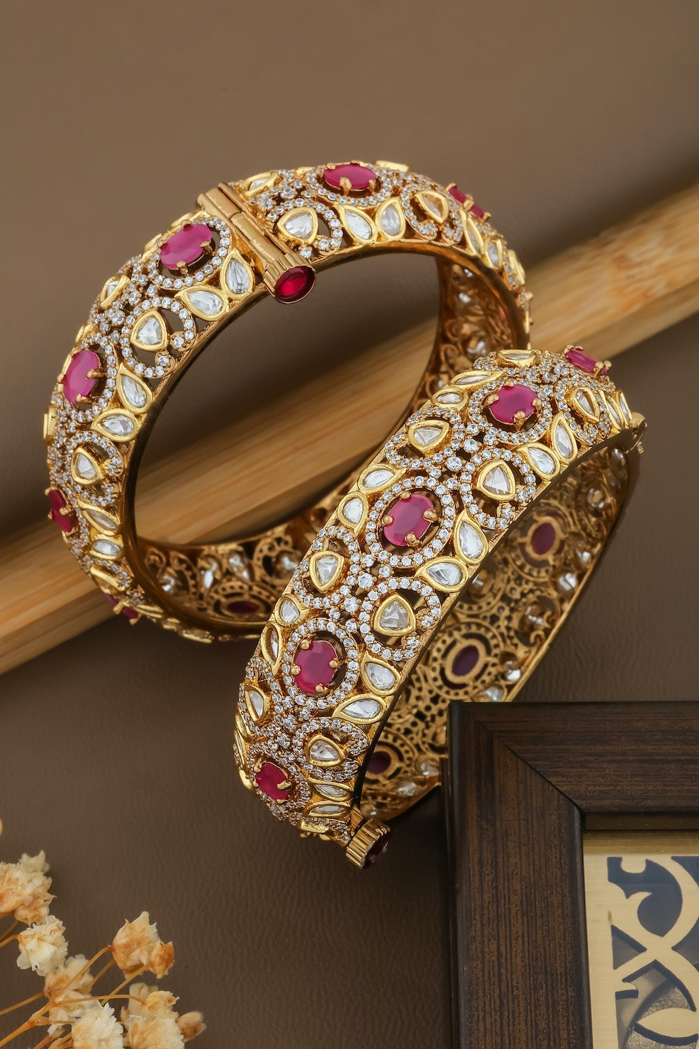 real diamond replica
