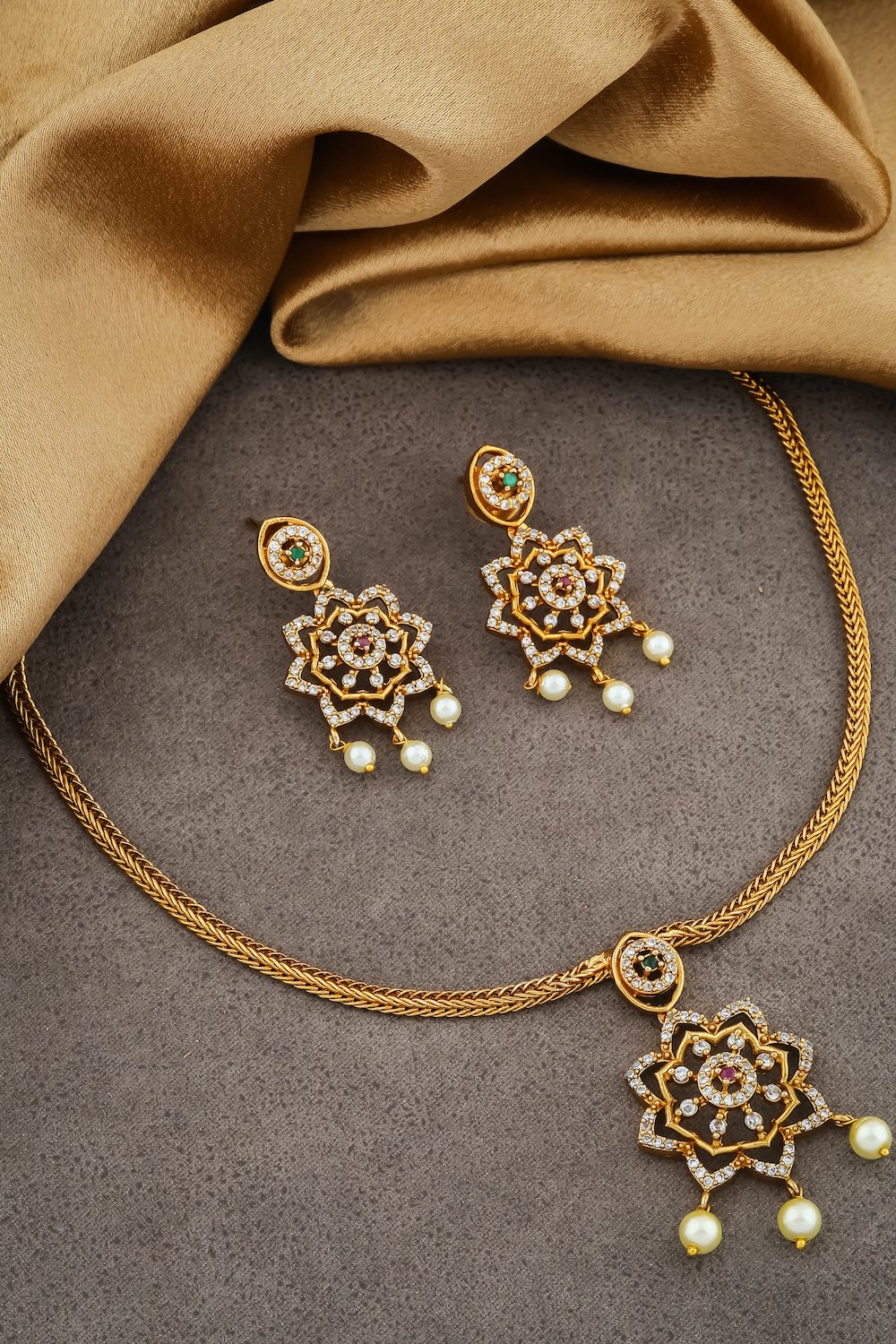 real diamond replica