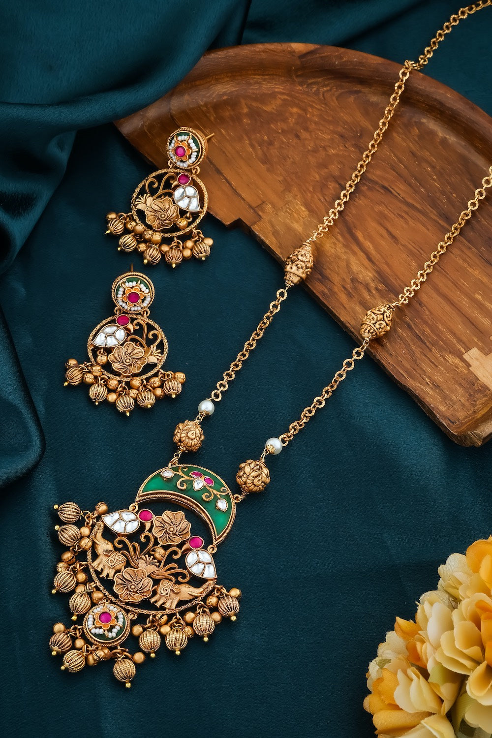 heritage jewellery