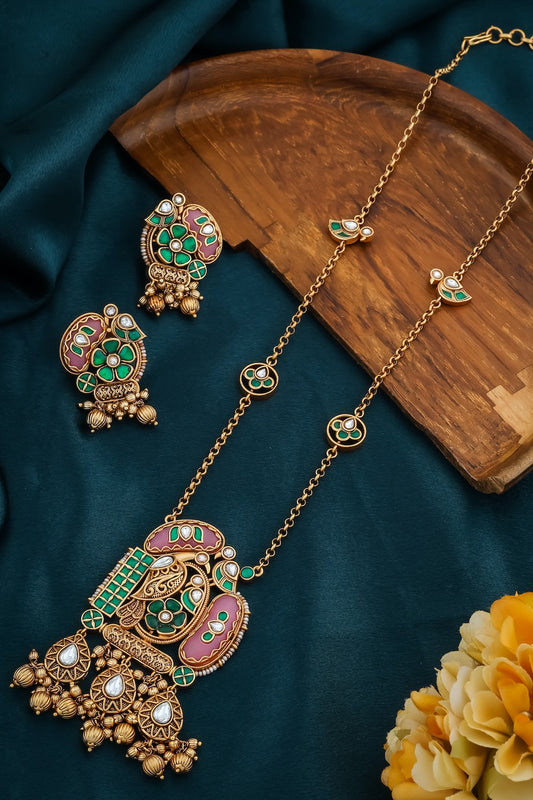 pastel heritage jewellery