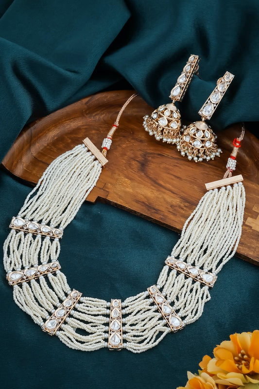 tyaani kundan jewelry