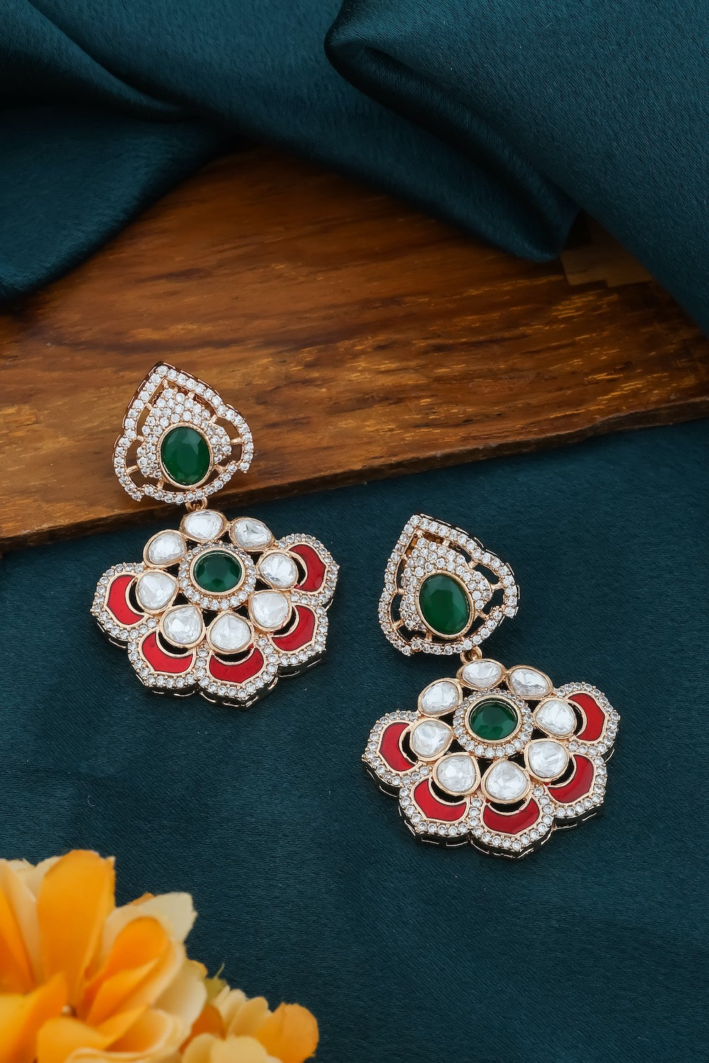 cocktail earrings