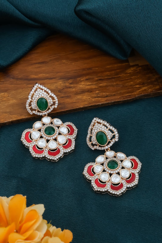 cocktail earrings