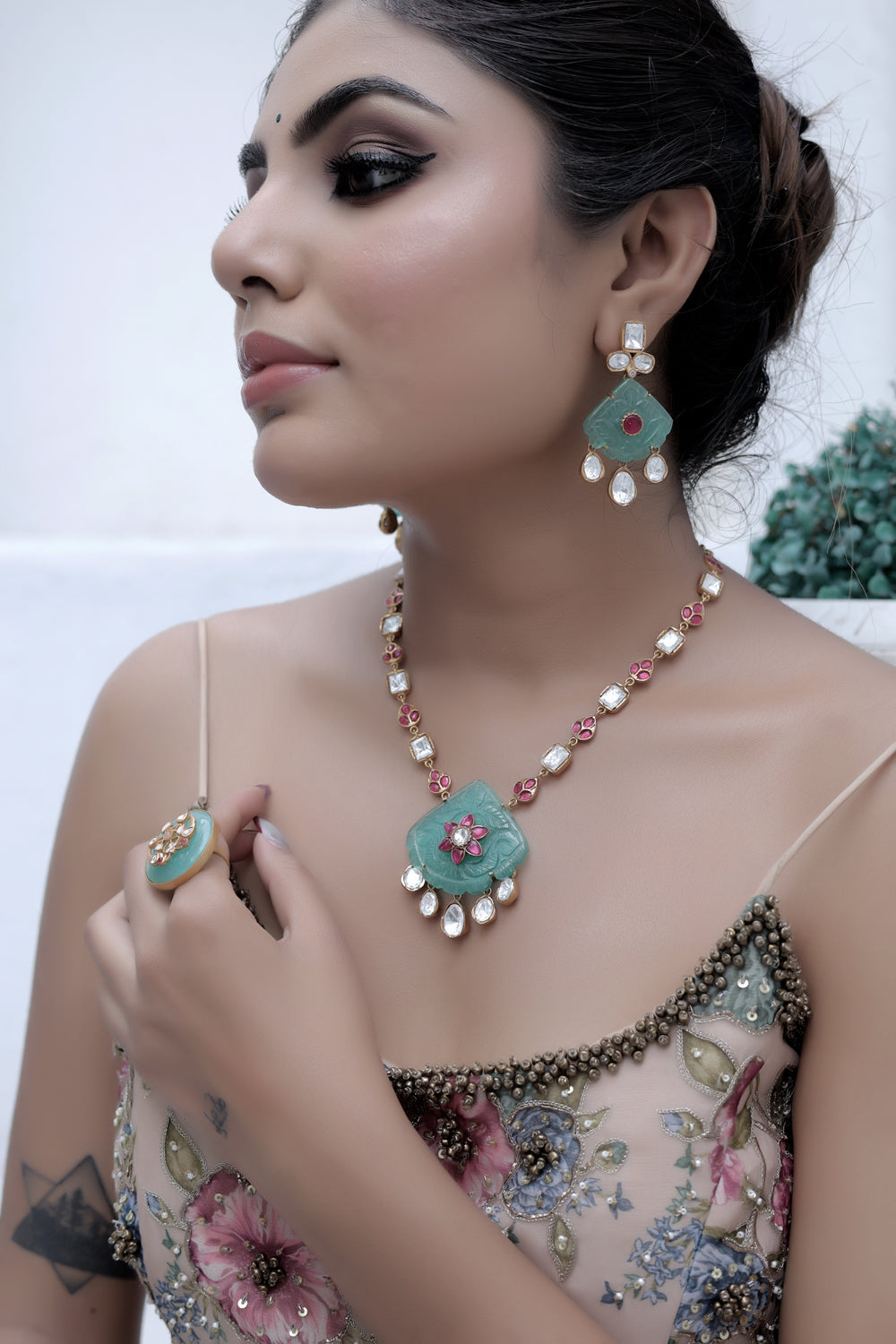 DESTINATION WEDDING PREMIUM COSTUME JEWELRY