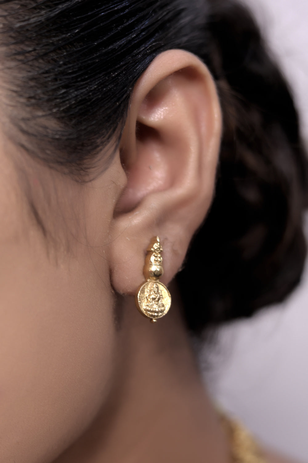 lakshmi necklace