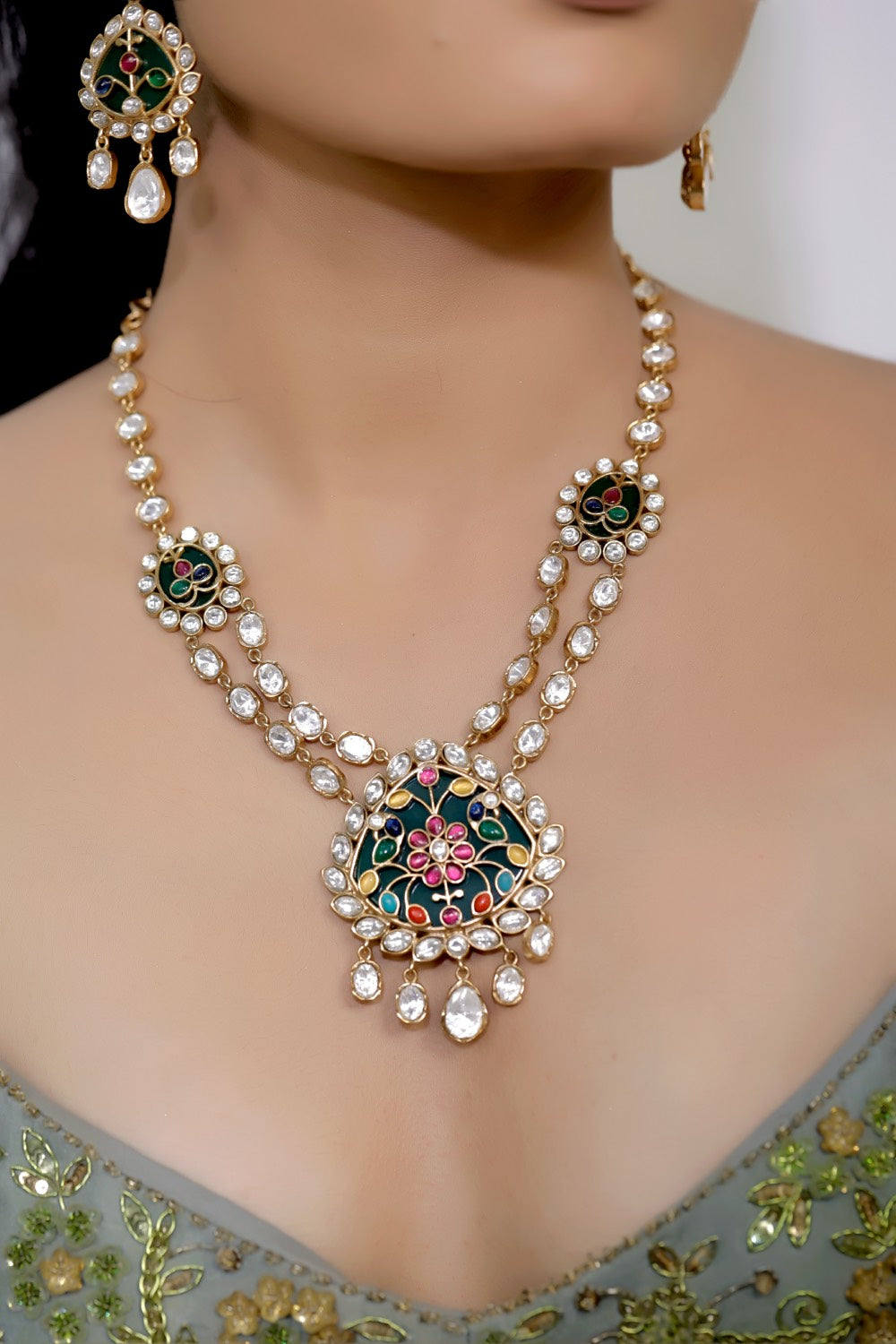 sider jewellery set