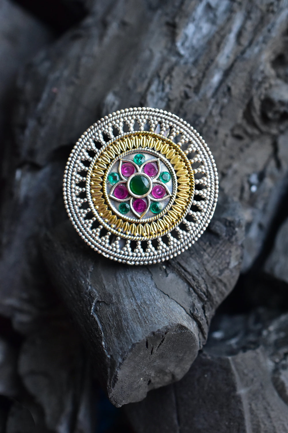 navratri jewellery
