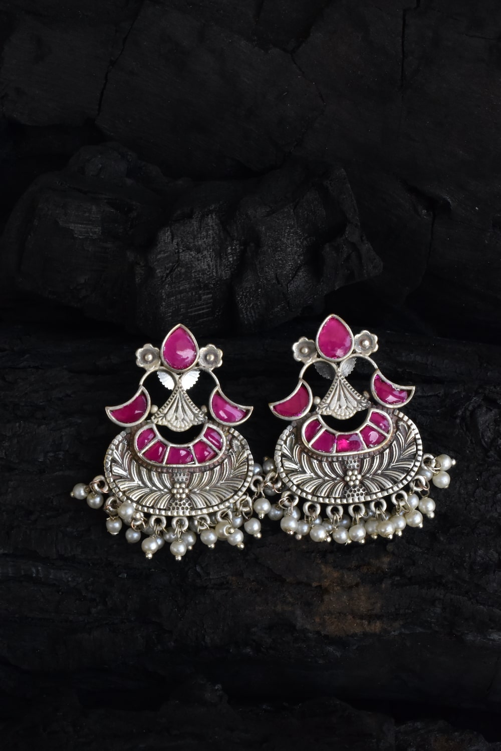 tribal earrings