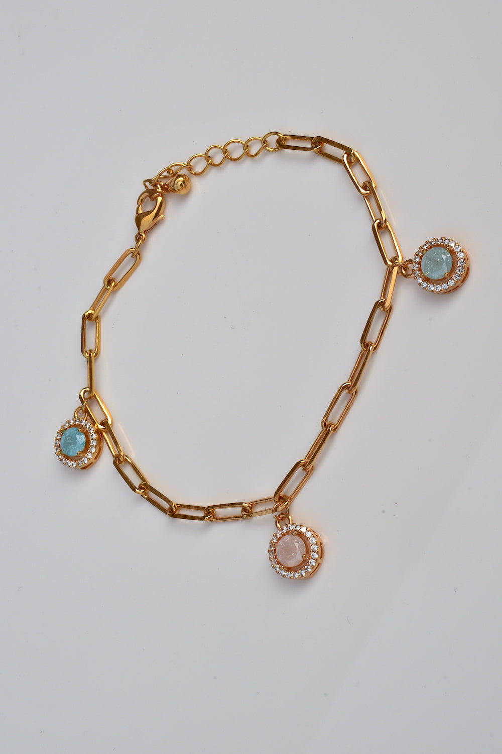 pastel bracelet